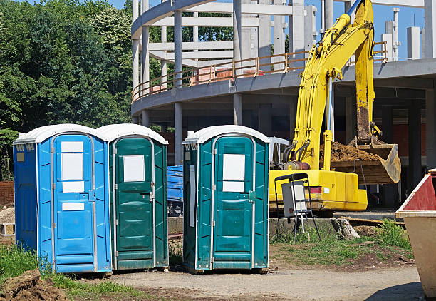 Types of Portable Toilets We Offer in Wanamingo, MN